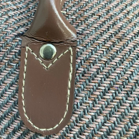 Diane Von Furstenberg Weekender Bag - Picture 12 of 13